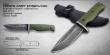 Trento Army Stone Wash Steel 420 C Knife Coltello by Trento Knives